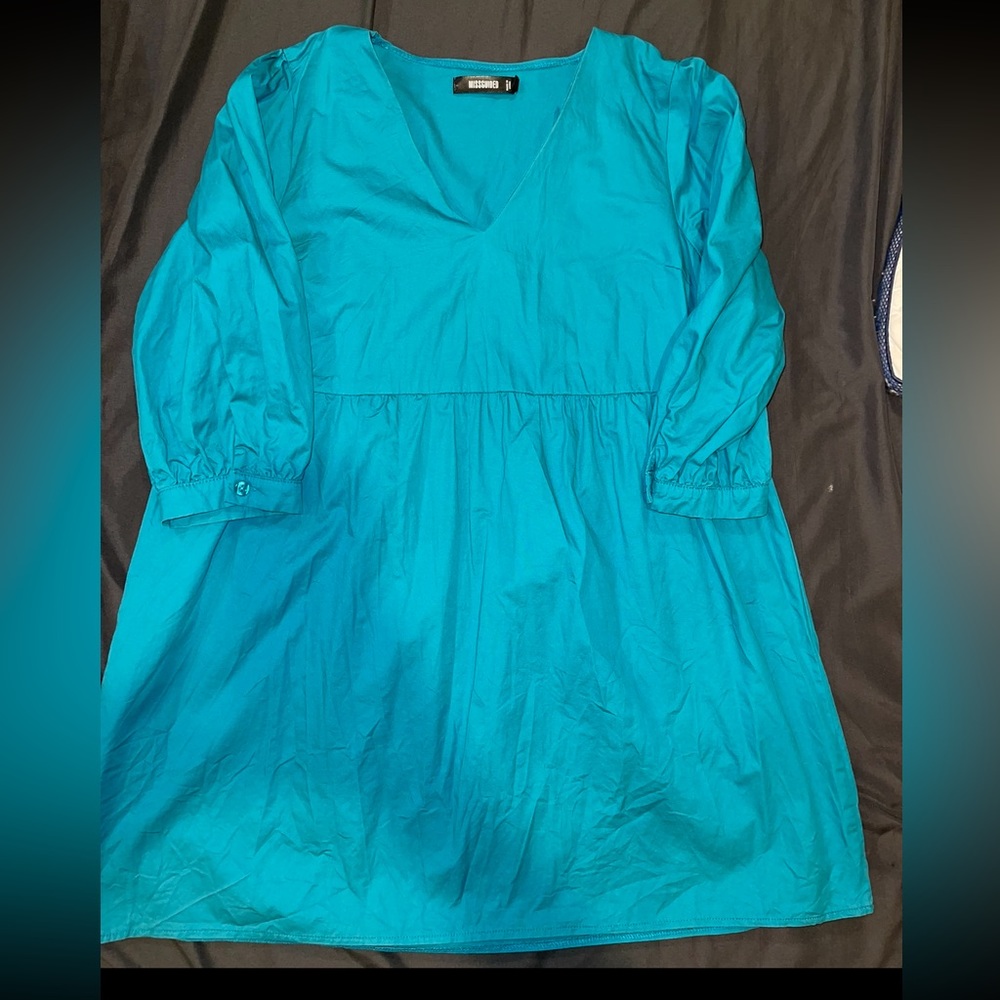 Mini dress